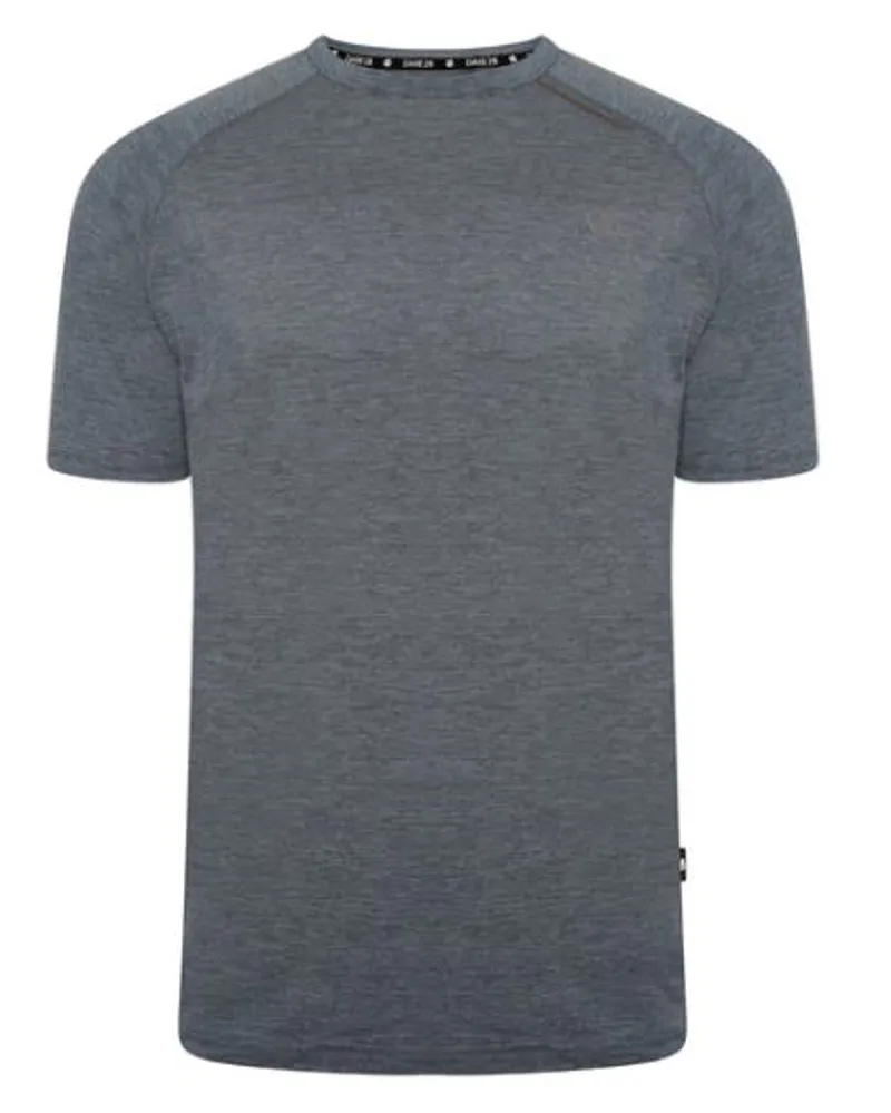 Dare2b Men's Persist Tee in Orion Marl Grey